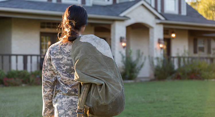 VA Loans: Helping Veterans Achieve Their Homeownership Dreams header image.