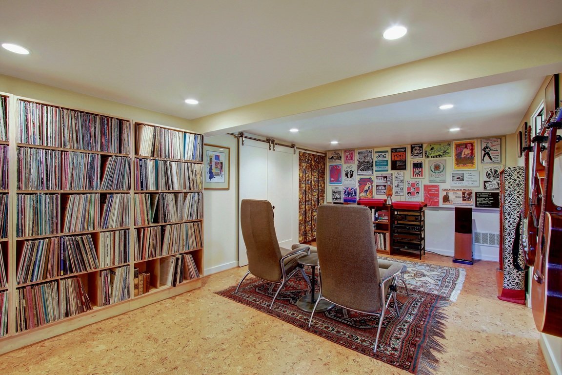 Home Inspiration: The Music Room header image.