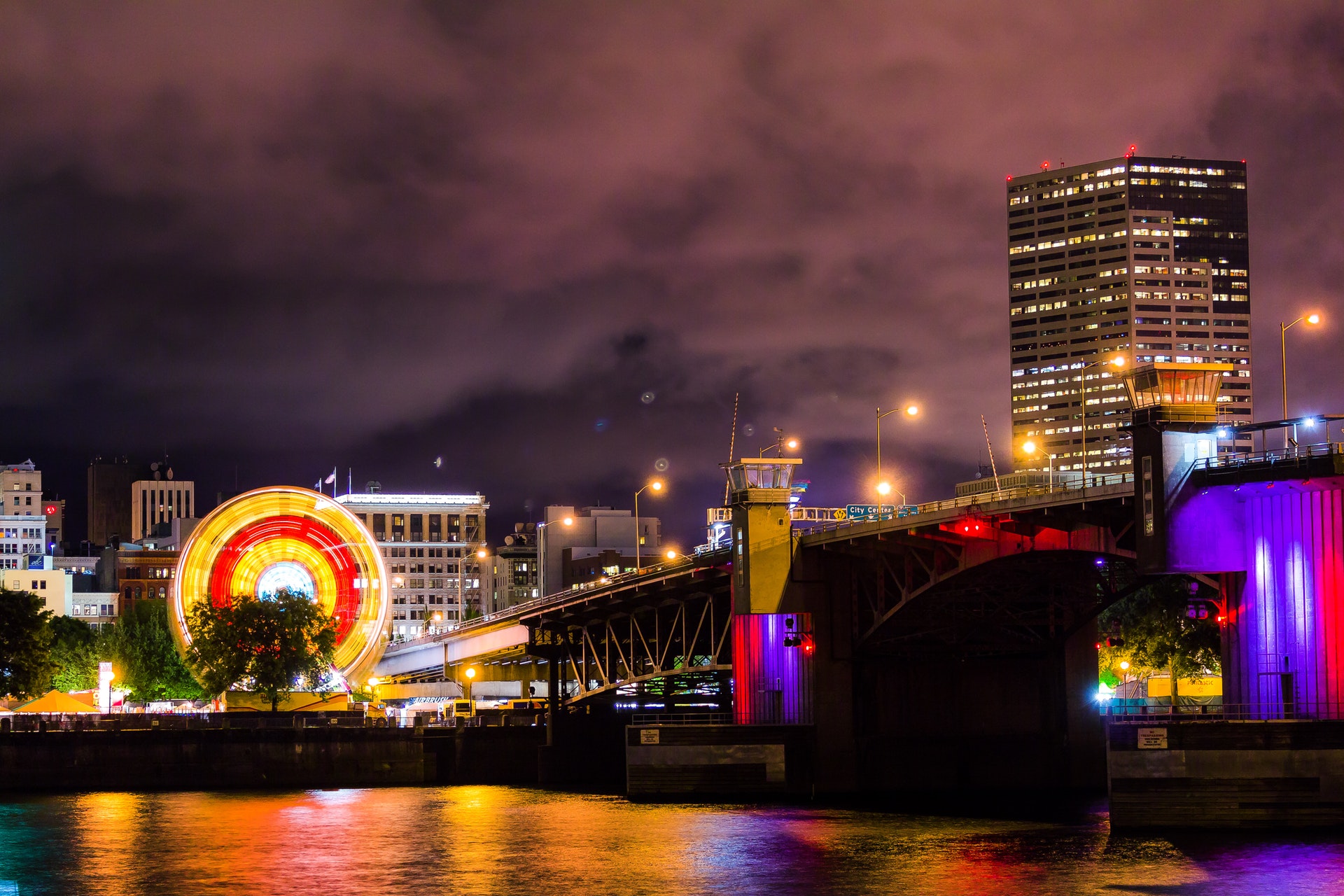 Portland Traditions: June 2018 Event Calendar header image.