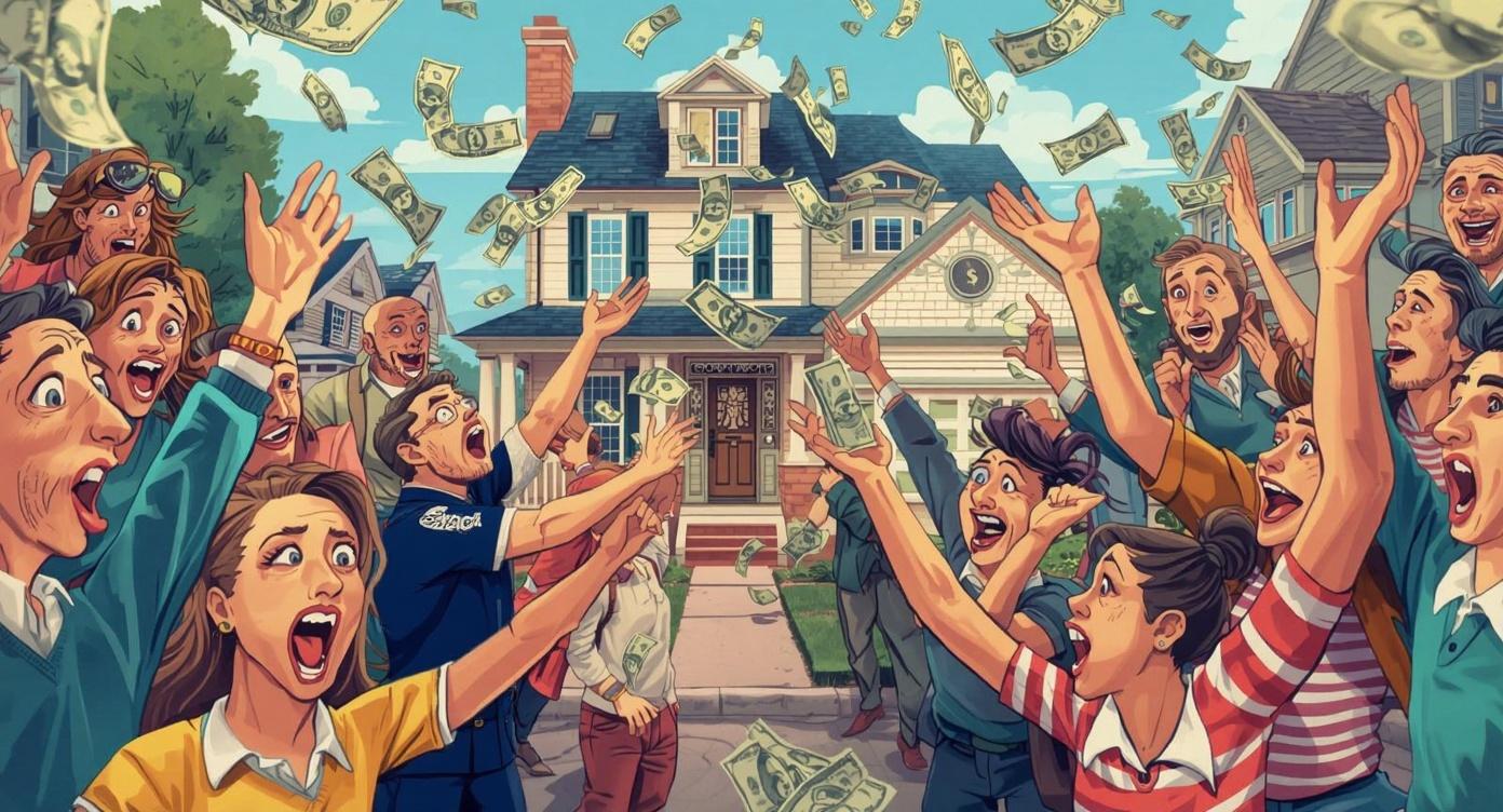 Interest Rates Just Dropped Below 6% -- And That's Actually Bad News for Buyers header image.