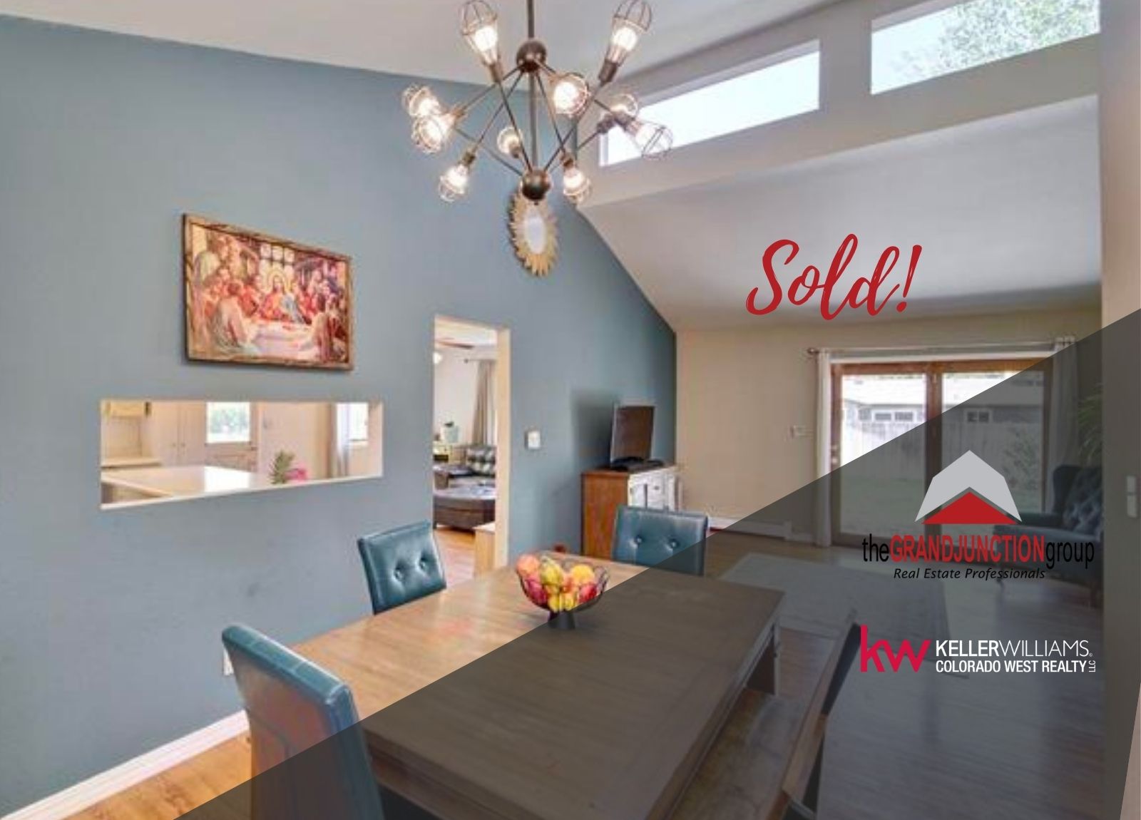 The Grand Junction Group - The Best Realtor to Sell Your Grand Junction Home header image.