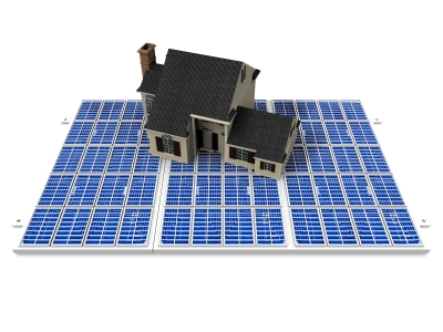 Pros and Cons of Adding Solar to your Home header image.