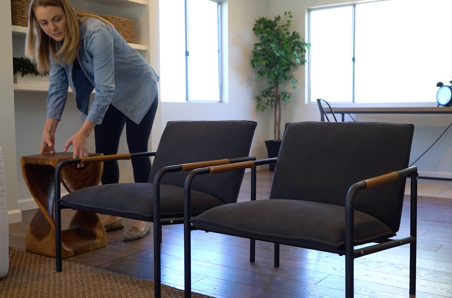 Complimentary Staging header image.