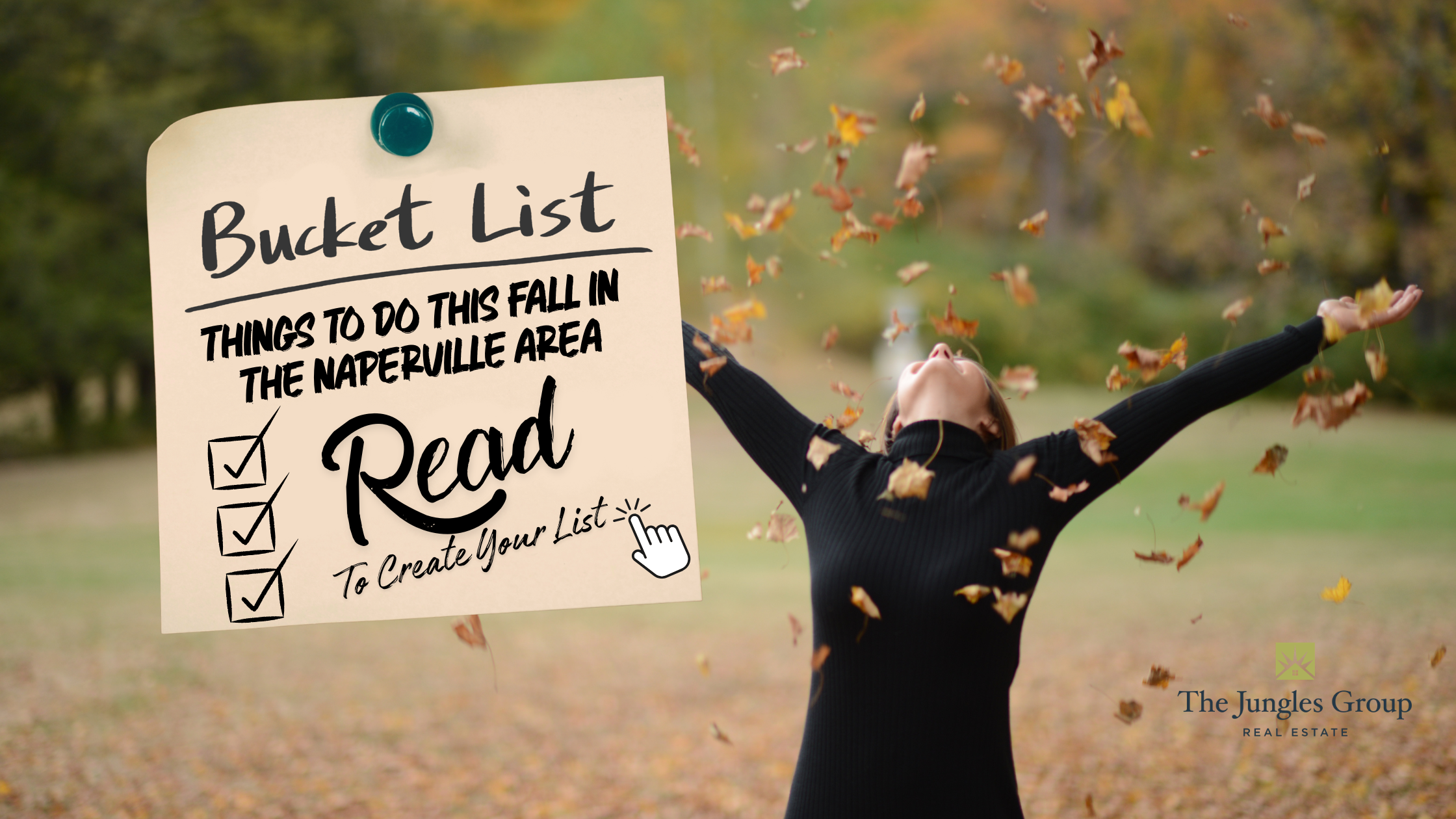 The Ultimate Naperville Fall Outdoor Bucket List