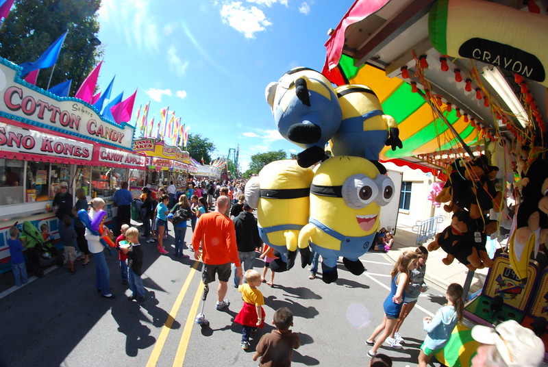 Naperville Last Fling Festival