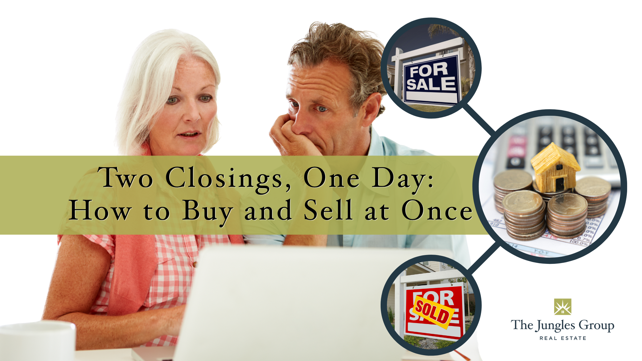 Home buying and selling at the same time, solutions