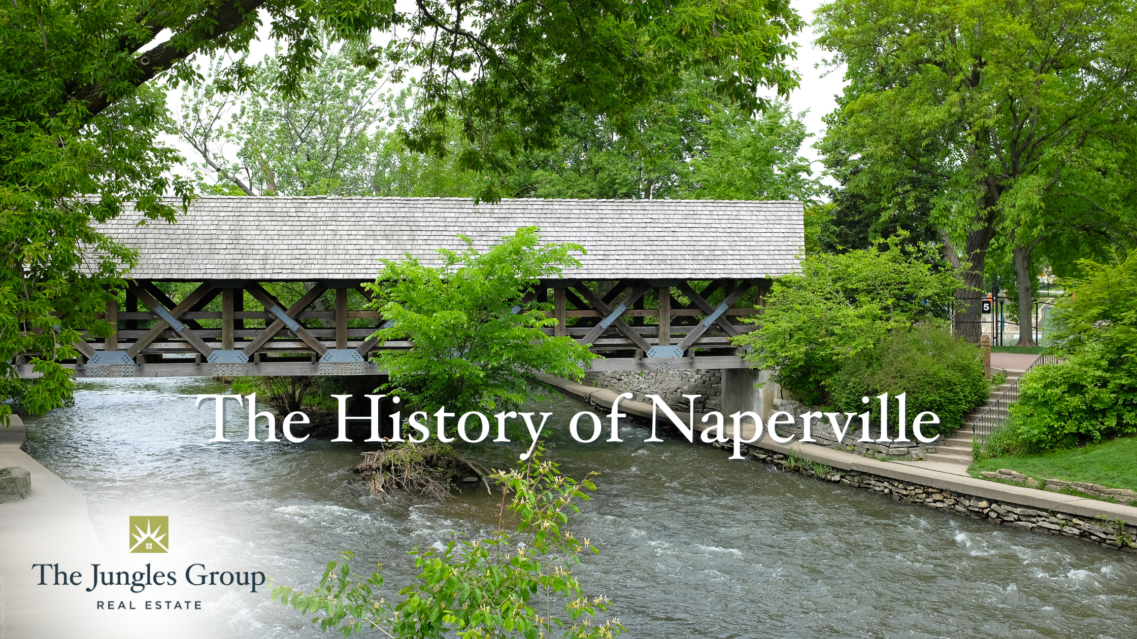 The History of Naperville