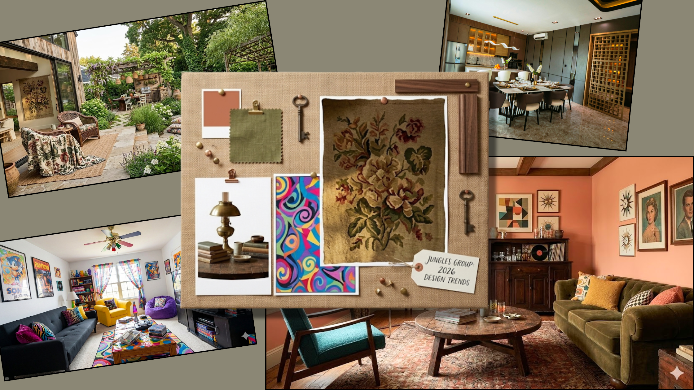 2026 Home Design Trends