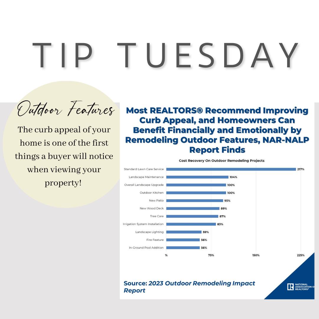 Tip Tuesday! header image.