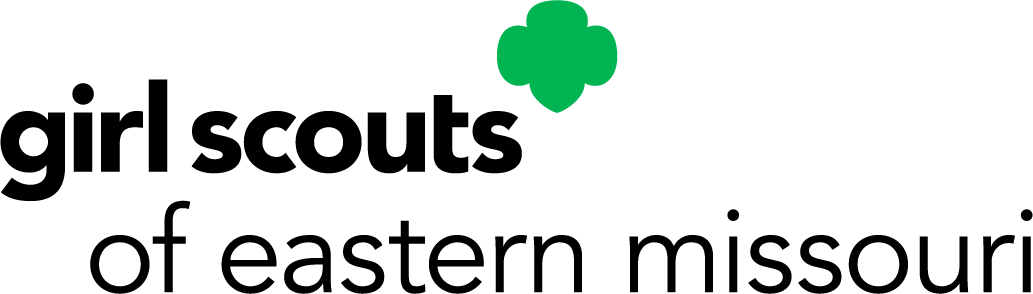 Girl Scouts of Eastern Missouri April Showers header image.