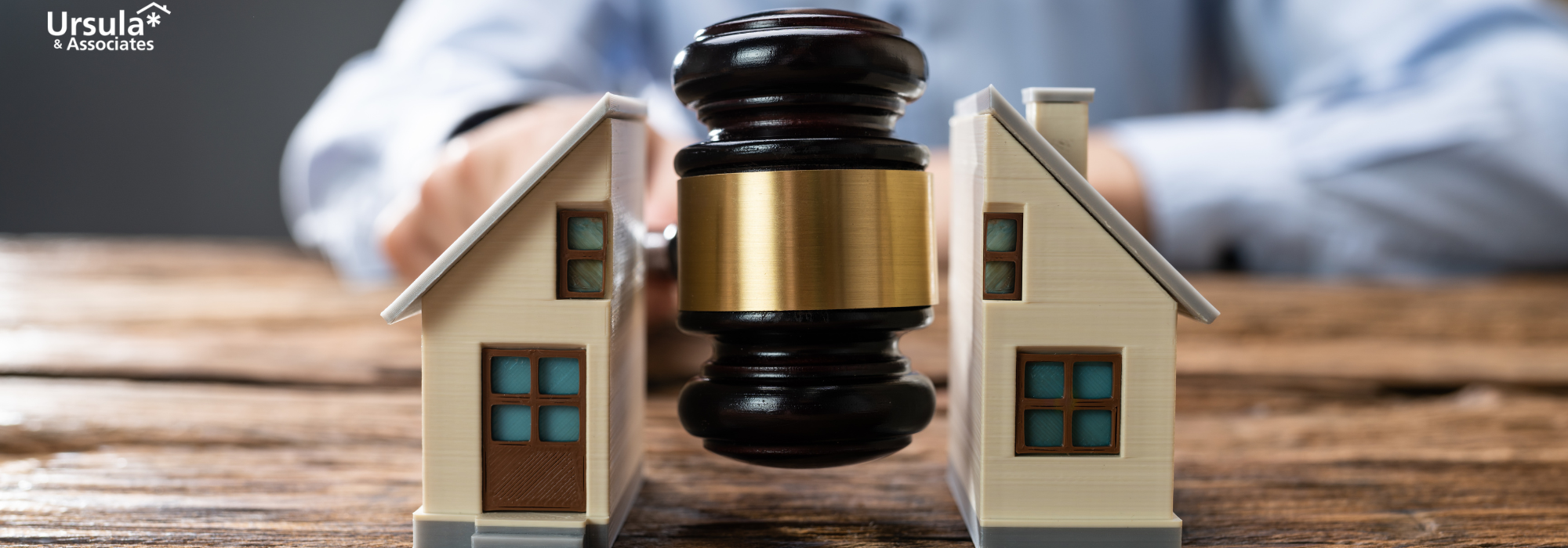 Thinking about Divorce? Can this Affect your HOUSE? header image.