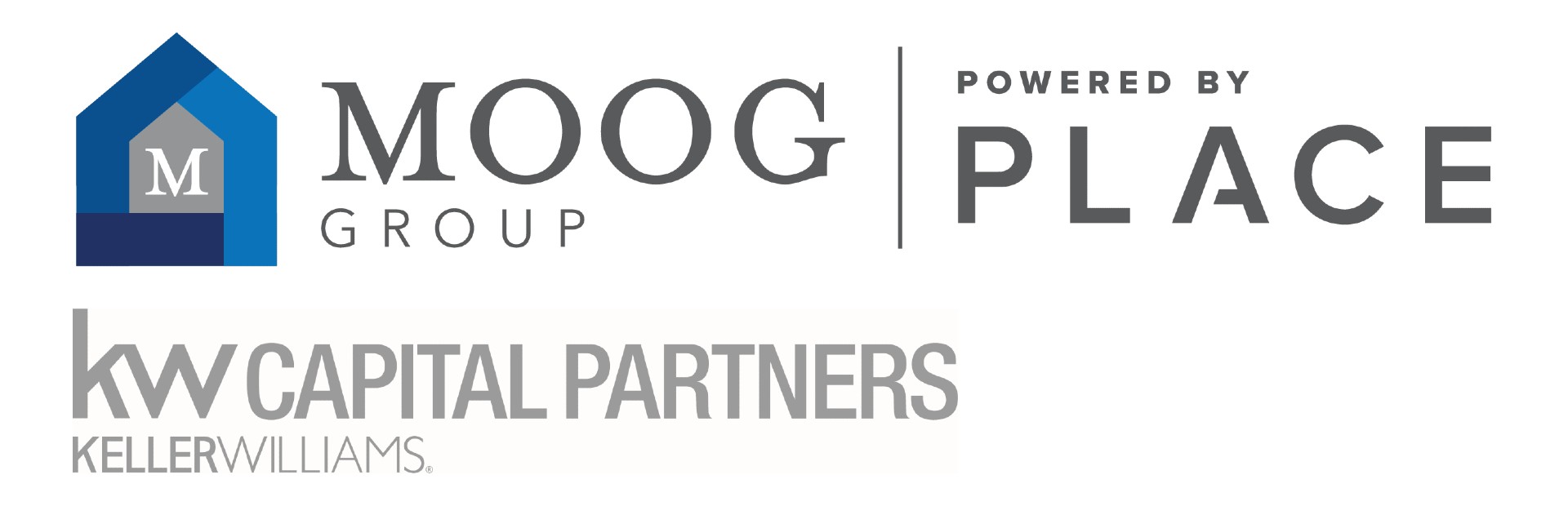FAQs for Moog Group, Keller Williams Capital Partners, powered by PLACE header image.