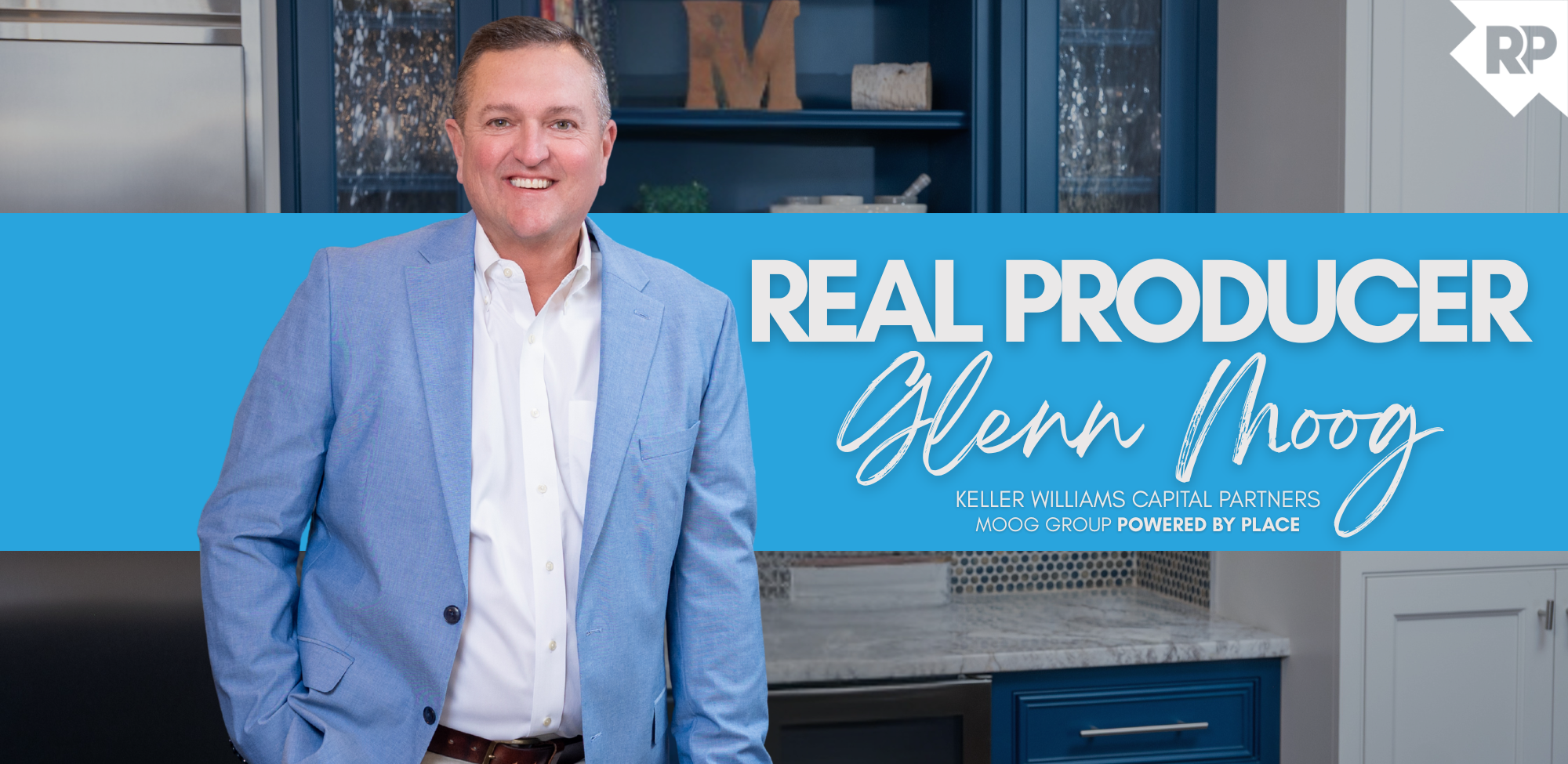 Glenn Moog, a Columbus Real Producer