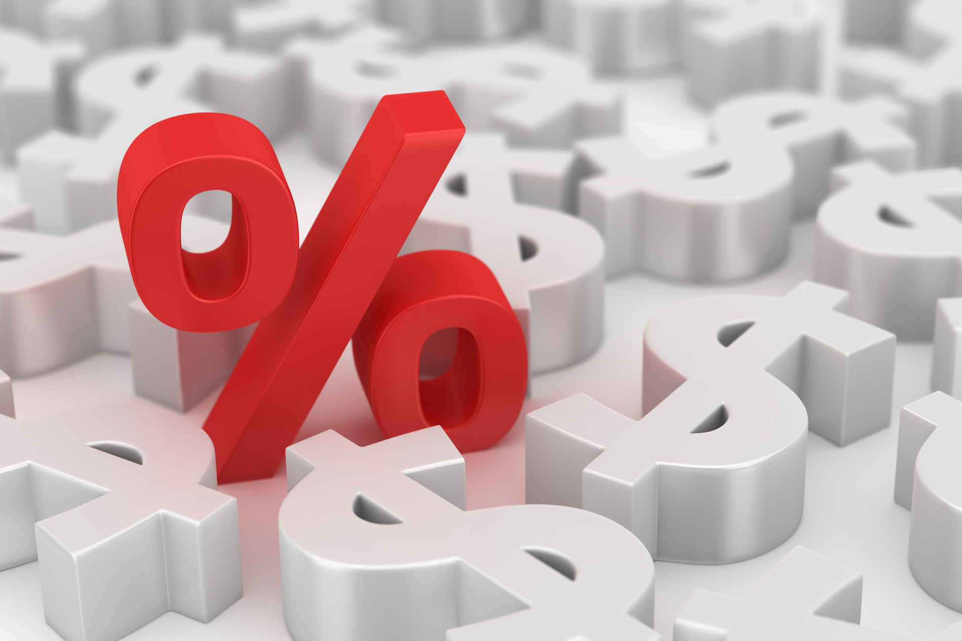 Is The End of Interest Rate Hikes in Sight? header image.