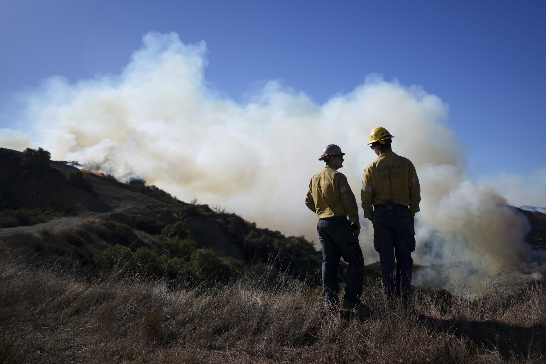 The Latest Fire Insurance Information for California header image.