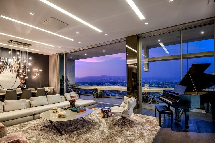 The Barbie Penthouse Where the Real Barbie and Ken Grew Up Hits the Market for $10 Million header image.