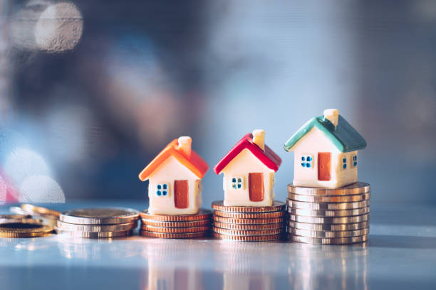 HOW TO DETERMINE YOUR HOME'S VALUE: 5 STEPS TO PRICING YOUR PROPERTY FOR SALE header image.