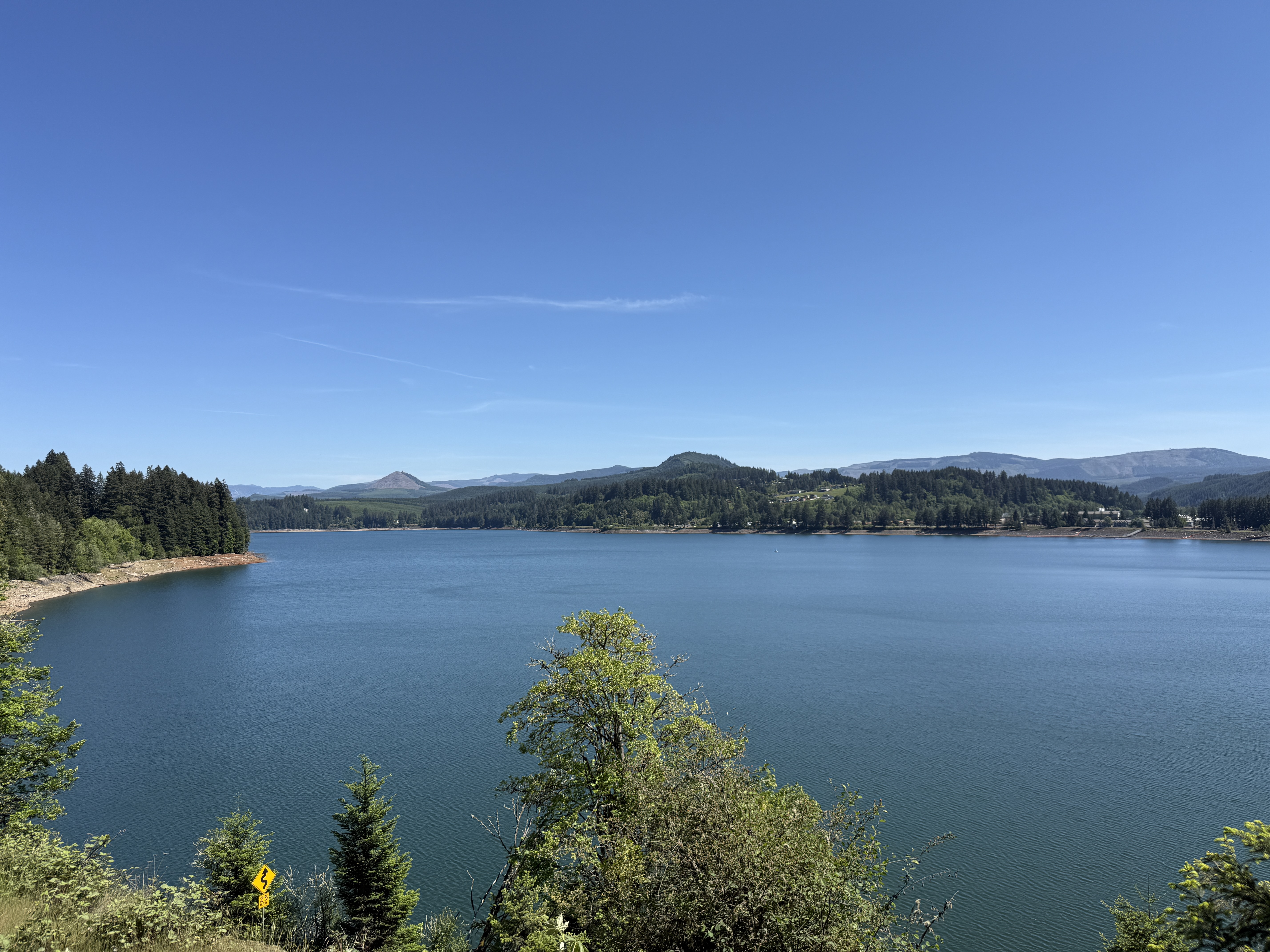 Outdoor Recreation in Oregon's Mid-Willamette Valley header image.