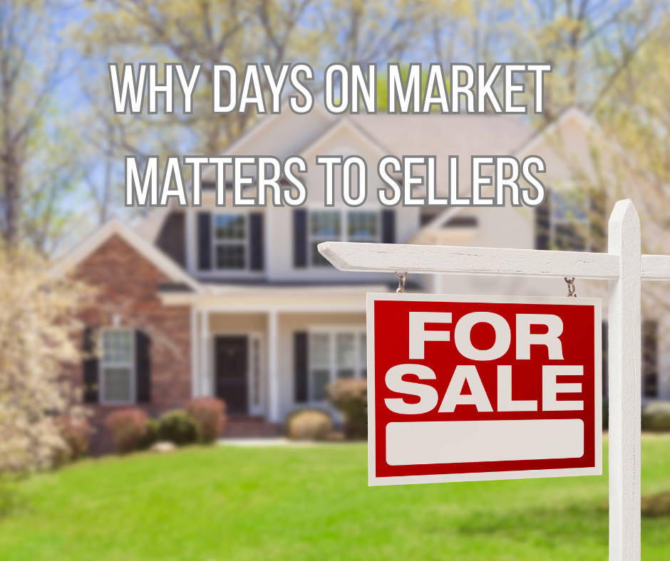 Days on Market Matters