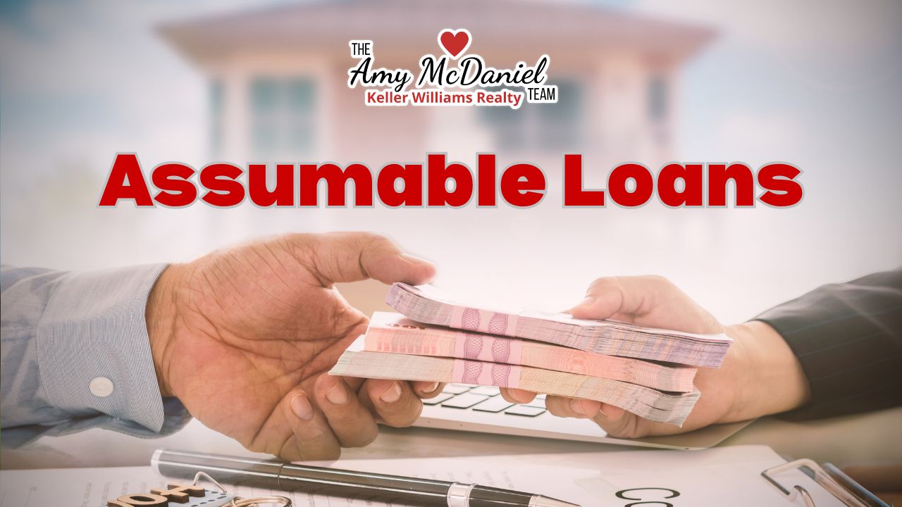 Unlocking the Power of Assumable Loans: A Hidden Opportunity in Today’s Real Estate Market header image.