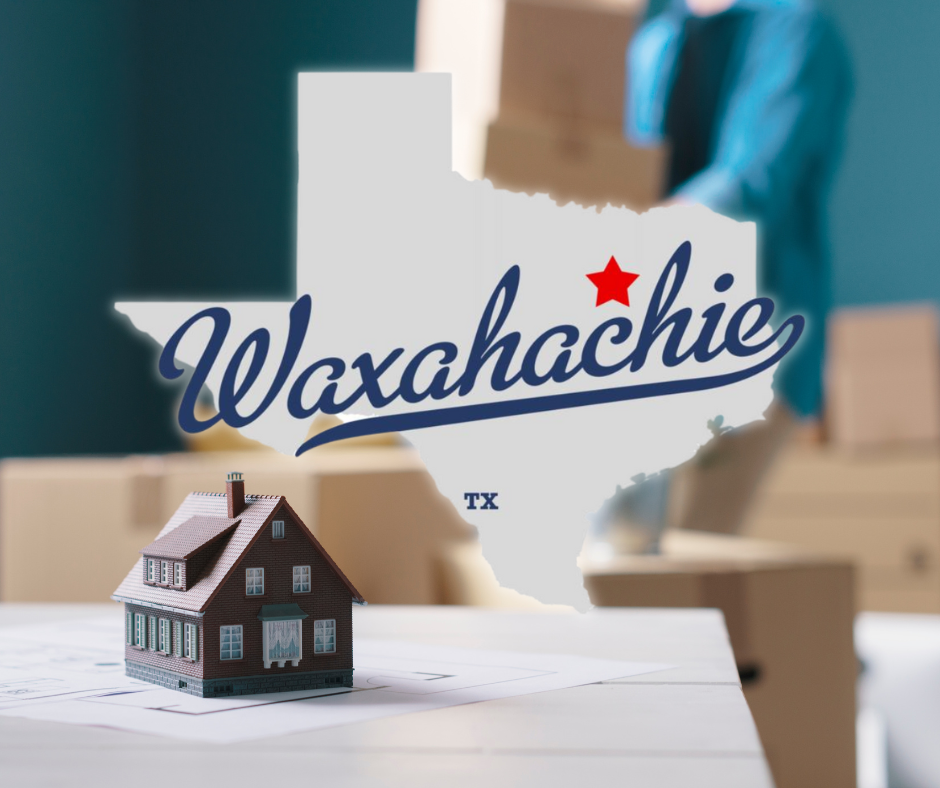 Relocating to Waxahachie, Texas? header image.