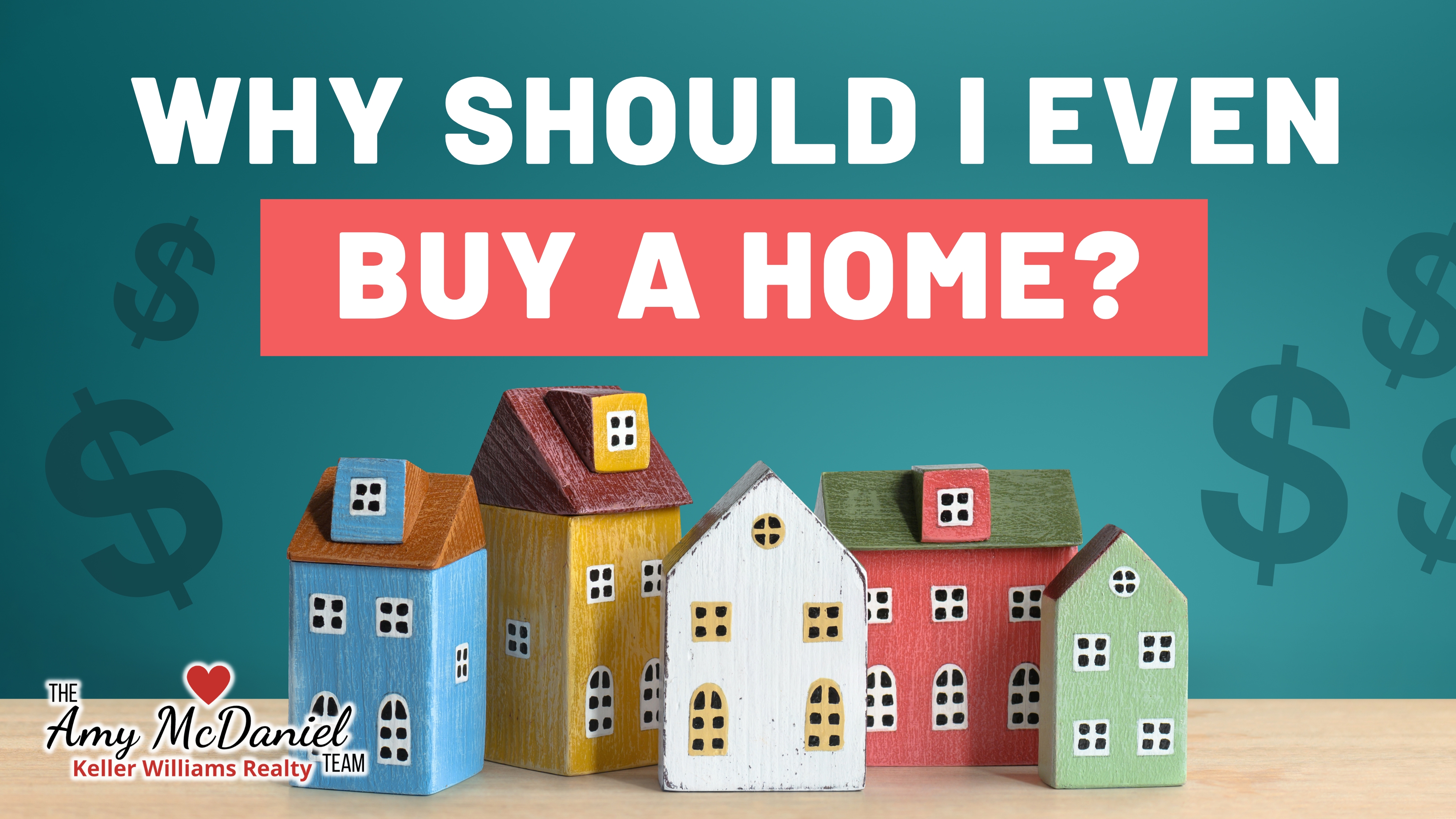Why should I even buy a home? header image.