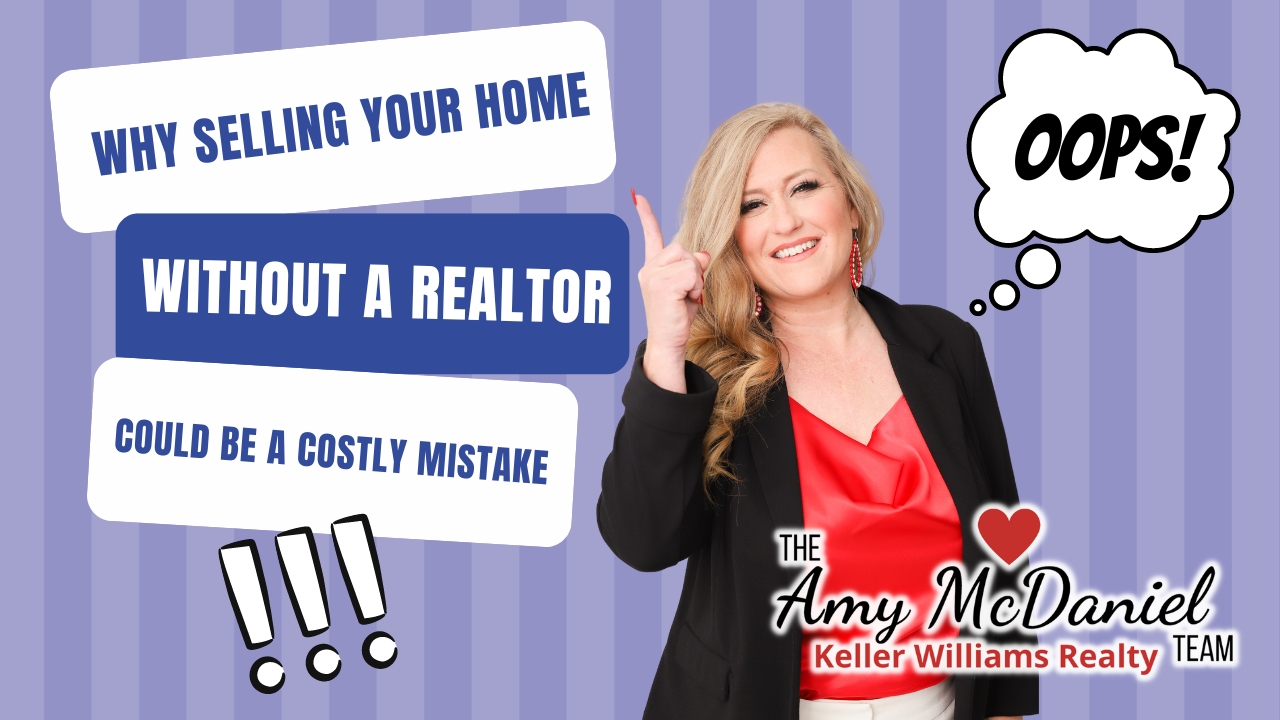 Why Selling Your Home Without a Realtor Could Be a Costly Mistake header image.