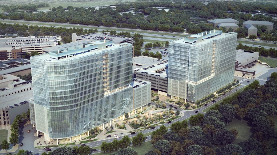 The Domain: Austin's Second Downtown