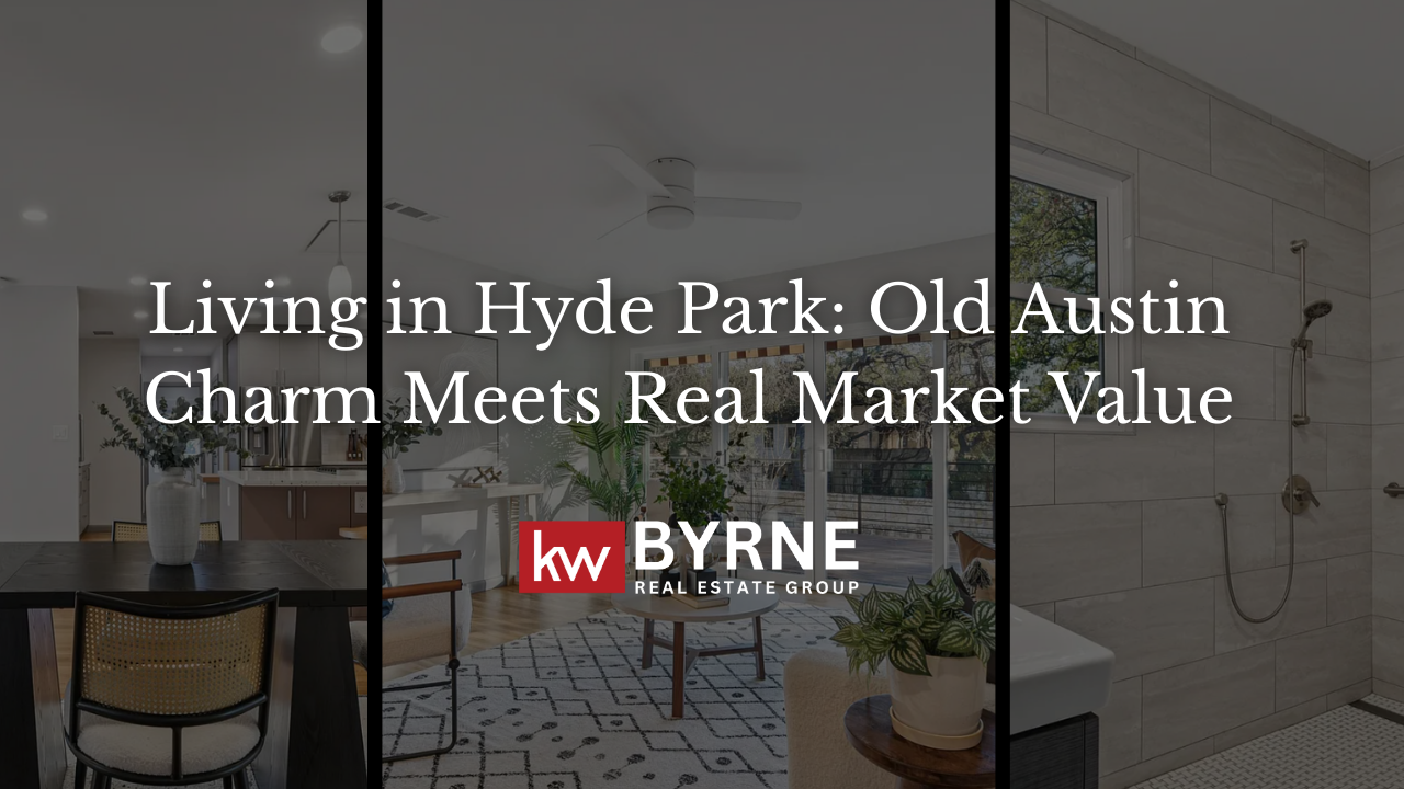 Living in Hyde Park: Old Austin Charm Meets Real Market Value header image.