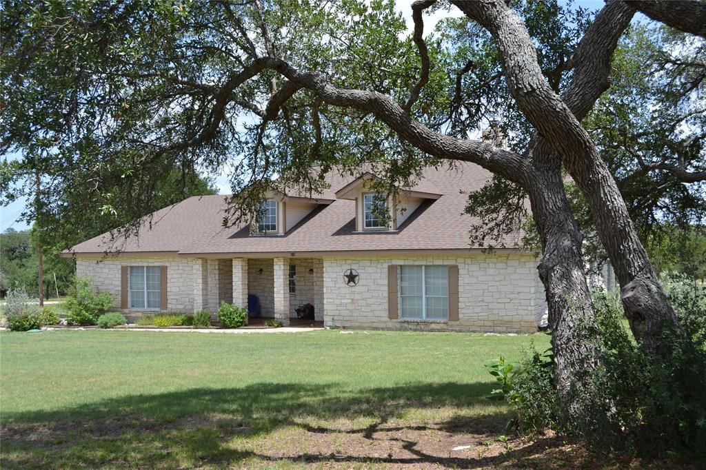 Tranquility & Hill Country Living — 518 Clear Creek Ln, Dripping Springs, TX header image.