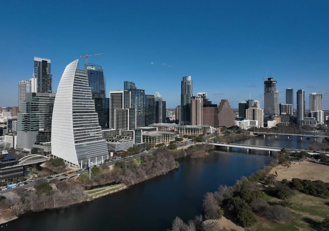 Cedar Park: Beyond the Bedroom Community header image.