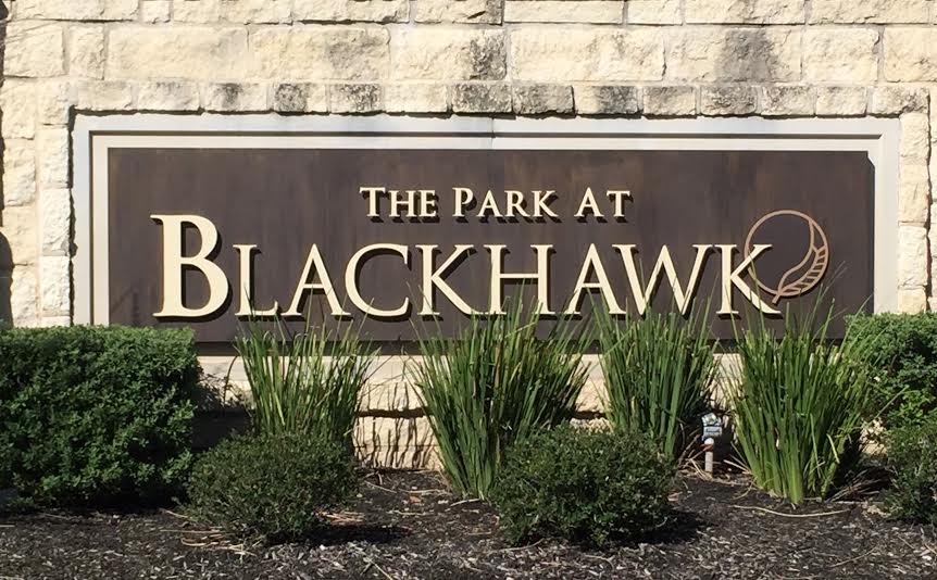 Discover Life at The Park at Blackhawk in Pflugerville, Texas header image.