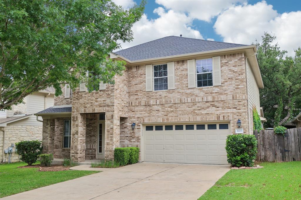 1025 Horne Drive, Cedar Park, Texas