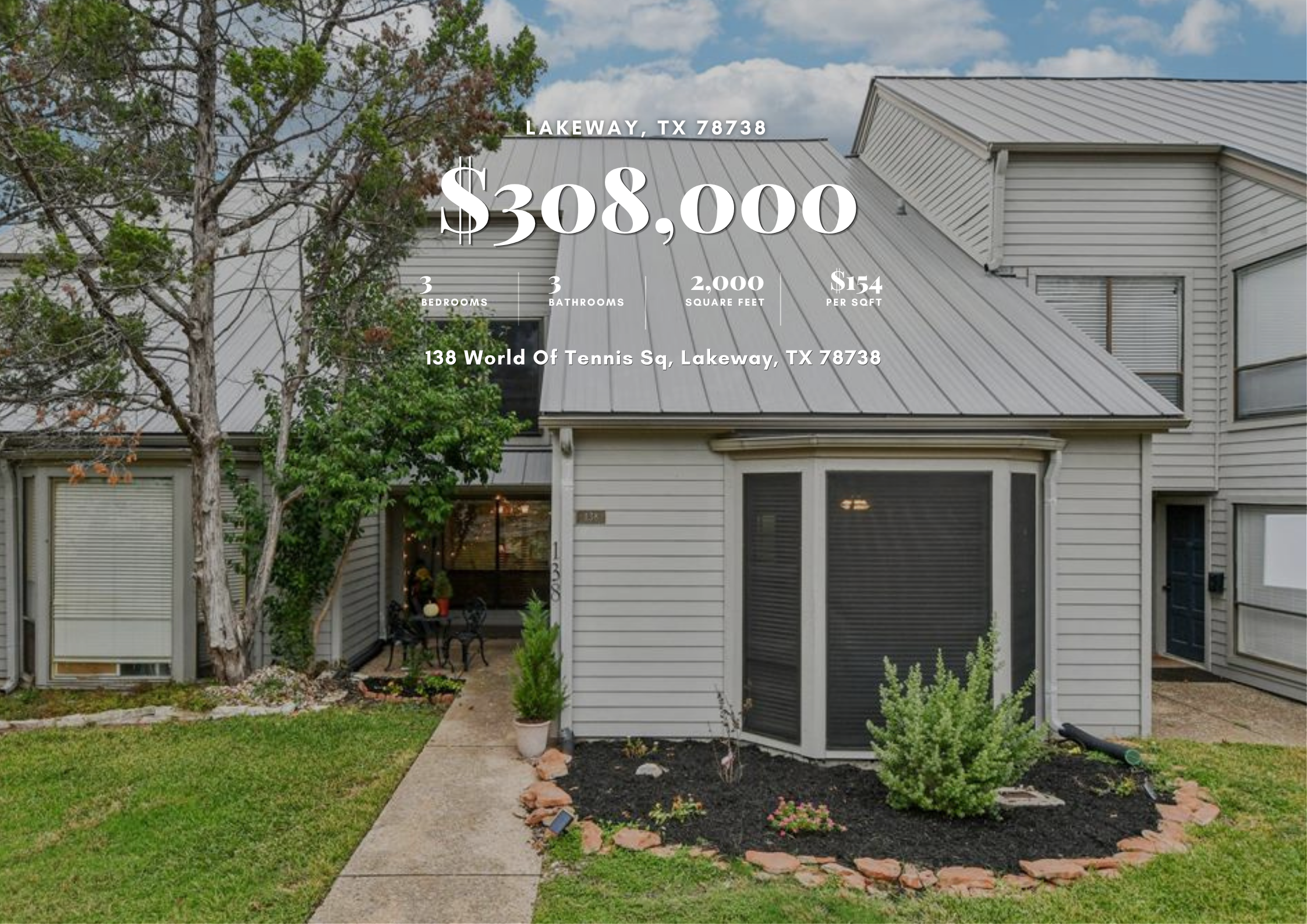 Gem of Lakeway: Resort Living Without the Resort Price Tag header image.