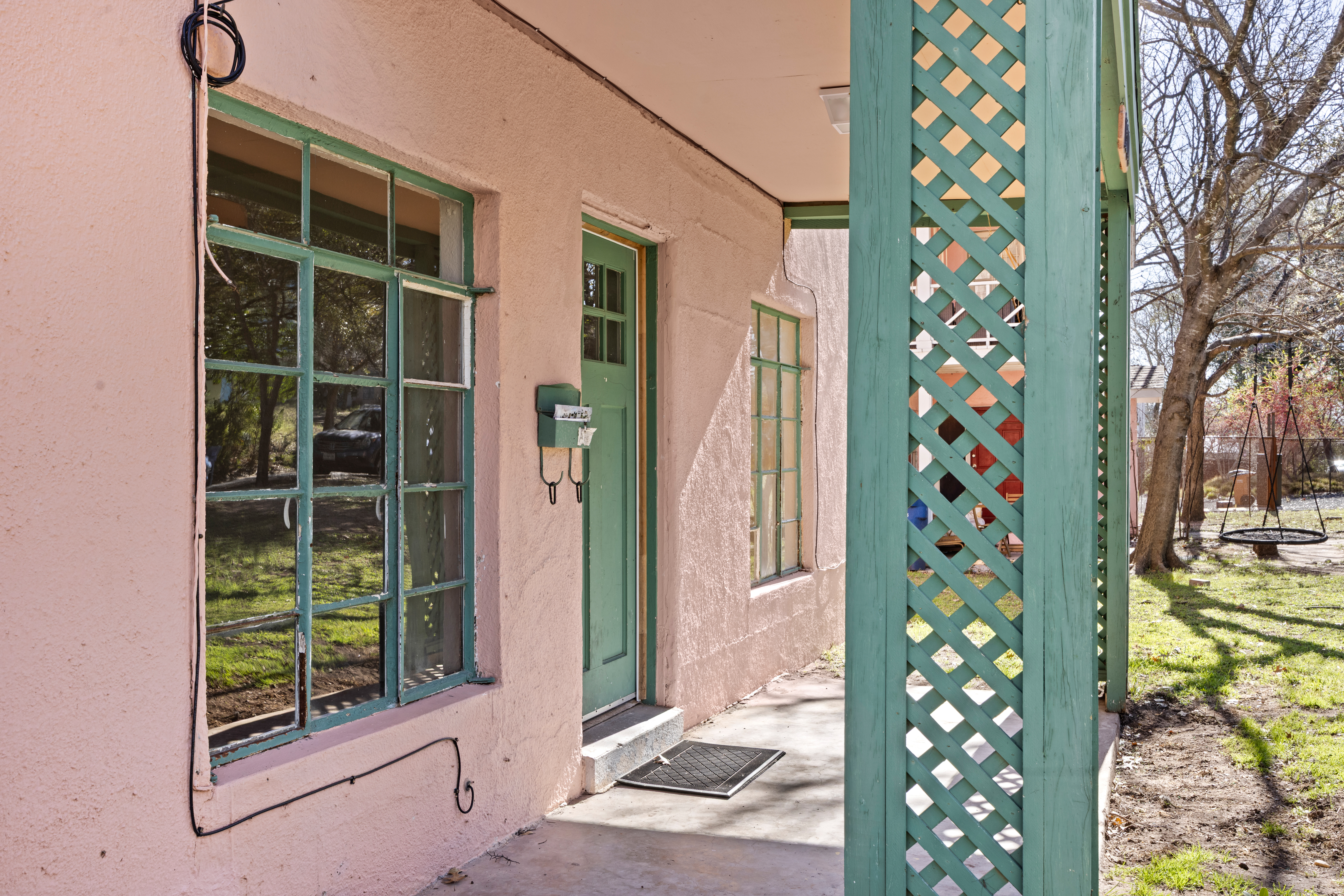 Delwood Duplexes in Austin