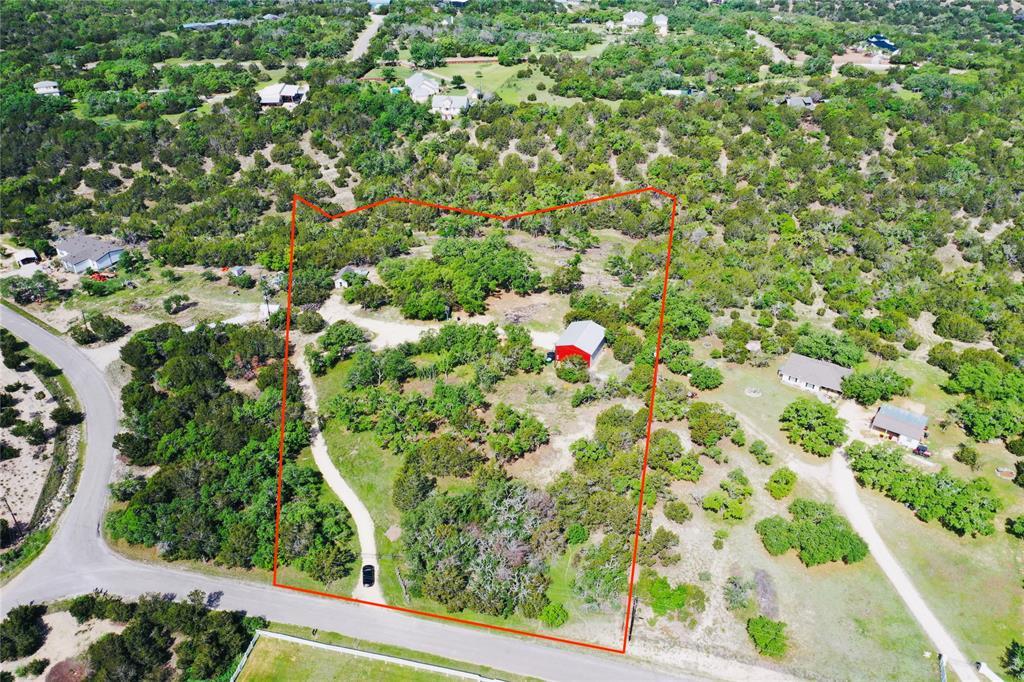 Endless Views & Freedom to Build — 560 Longview Rd, Dripping Springs, TX header image.