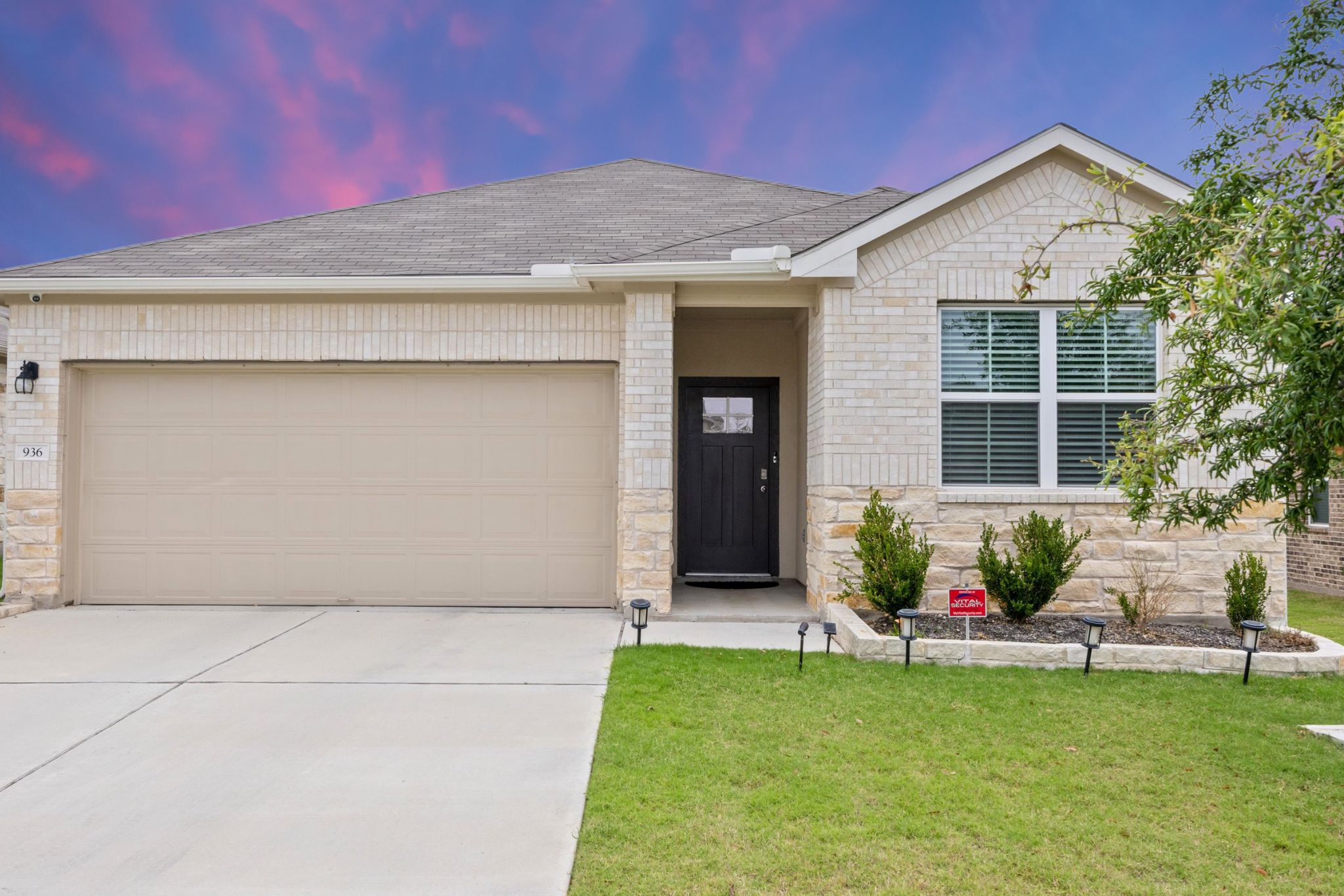 Smart Living Meets Suburban Charm — 936 Vogel Drive, Georgetown, TX header image.