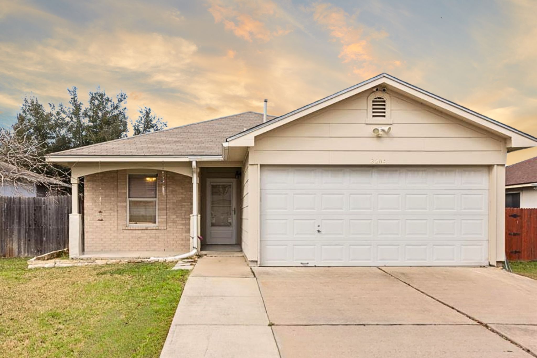 Charming South Austin Gem with Endless Potential | 8204 Georgie Trace Ave header image.