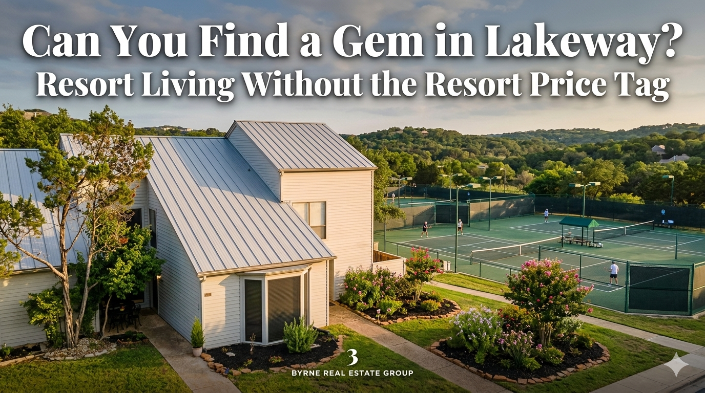 Can You Find a Gem in Lakeway? Resort Living Without the Resort Price Tag header image.