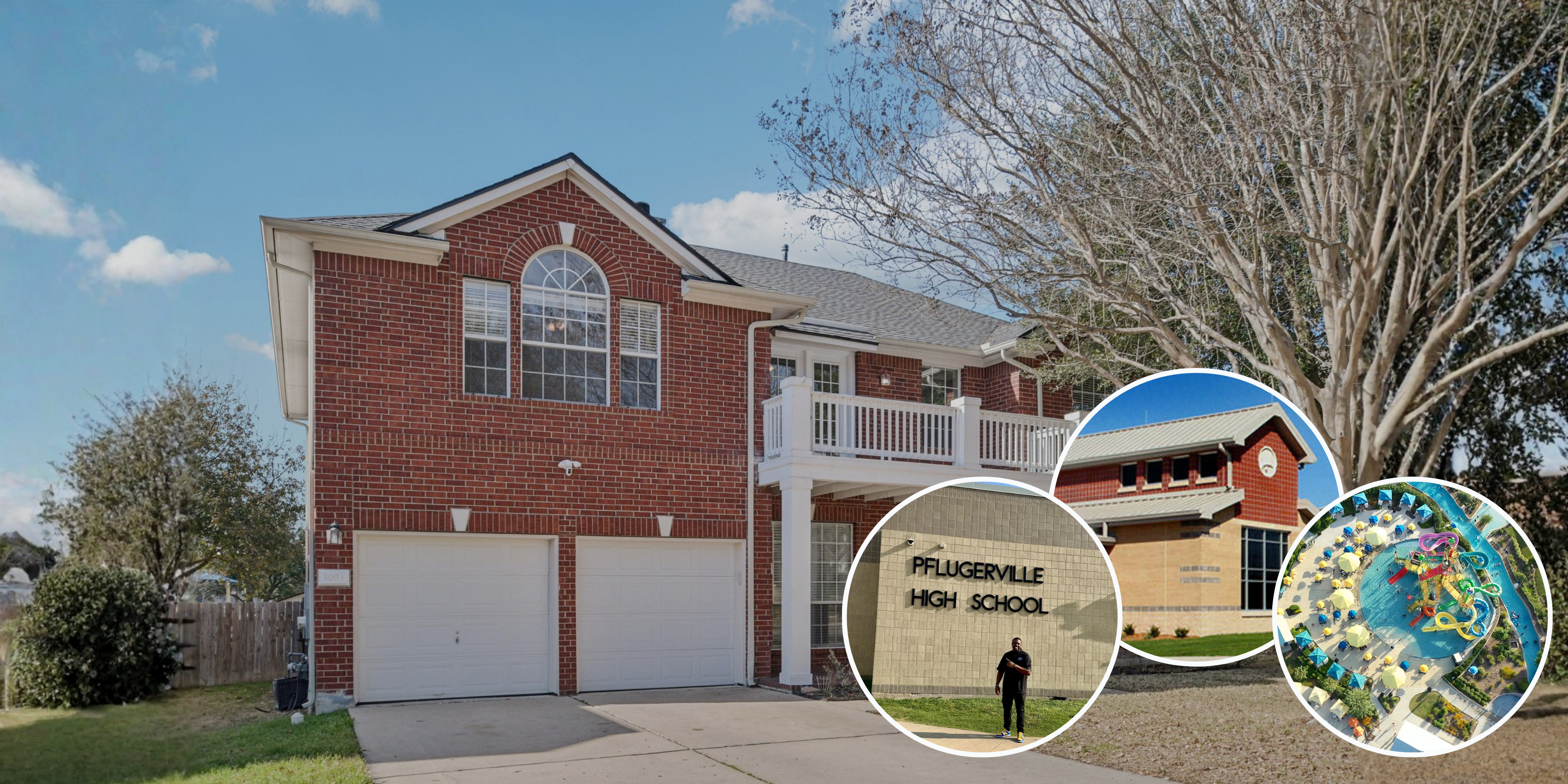 Living in Mountain Creek, Pflugerville: The Complete 2026 Guide header image.