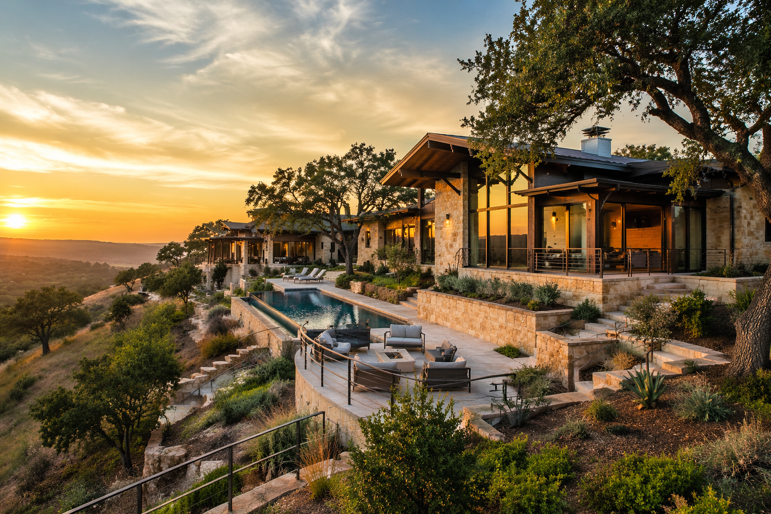 Pinnacle of Hill A Country Modern: A Deep Dive into 190 Harris Hill Rd header image.