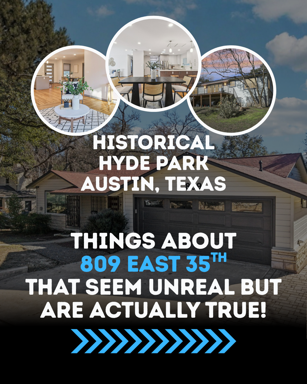 Heritage Meets High Design: A Masterpiece of Modern Living in Hyde Park | Byrne Real Estate Group header image.