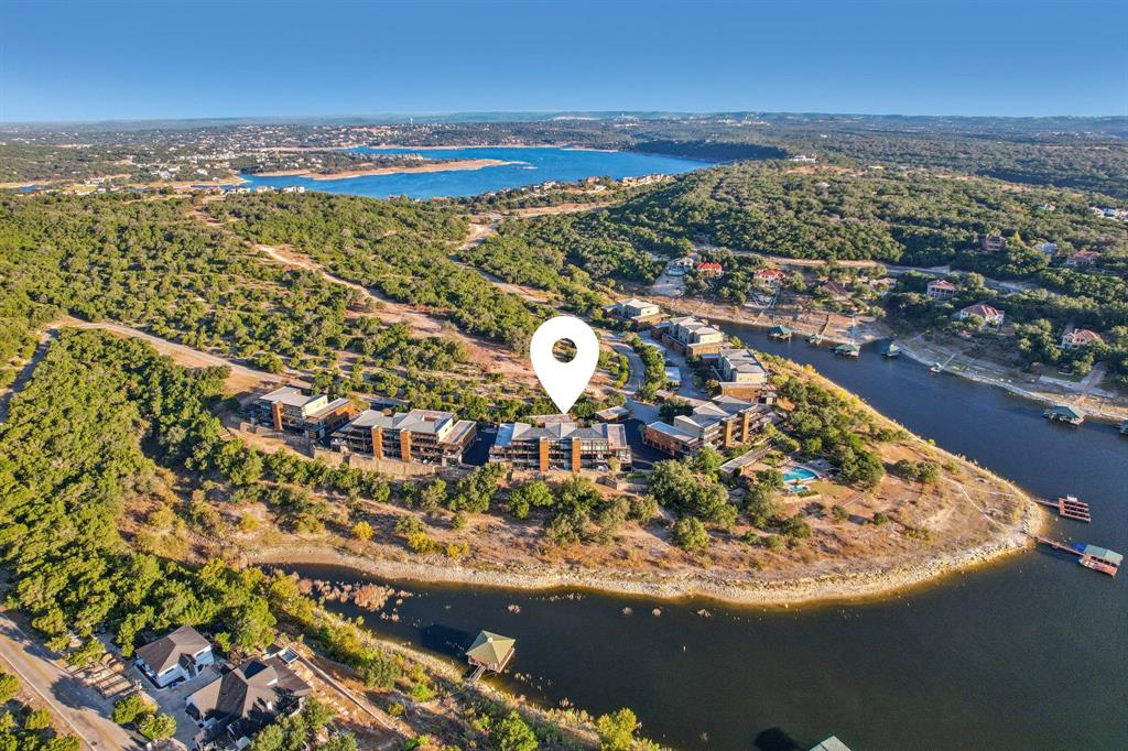 Modern Waterfront Luxury Condo Lake Travis