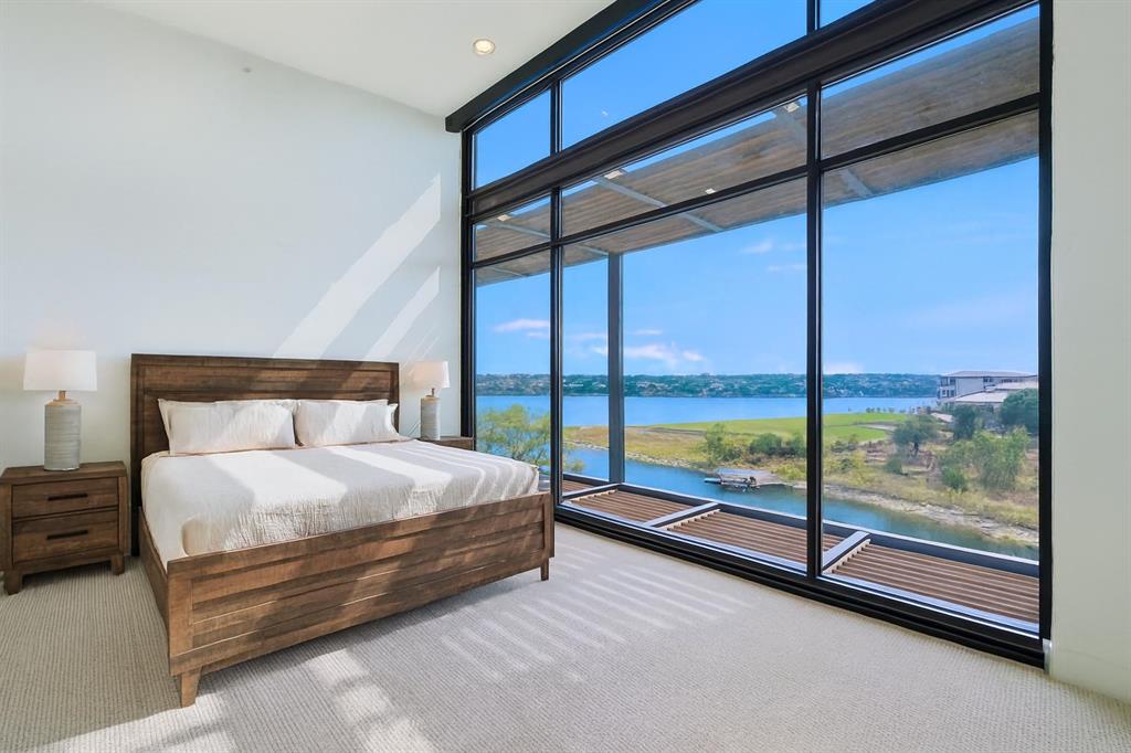 Modern Waterfront Luxury Condo Lake Travis
