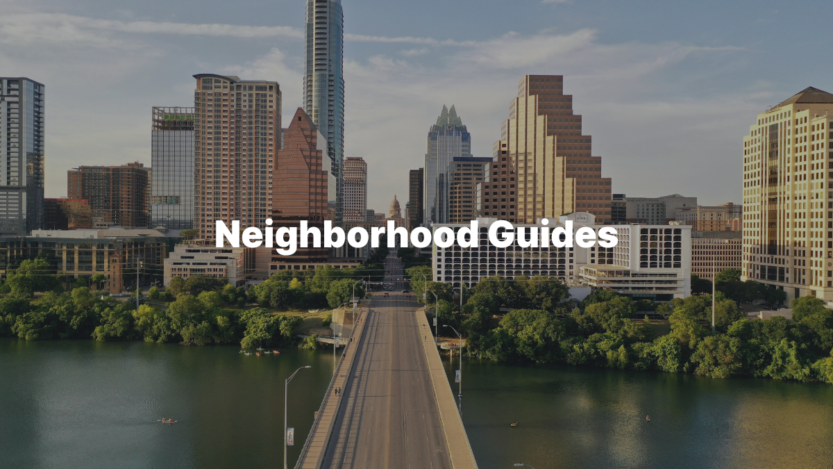 The Fastest Growing City in Central Texas header image.