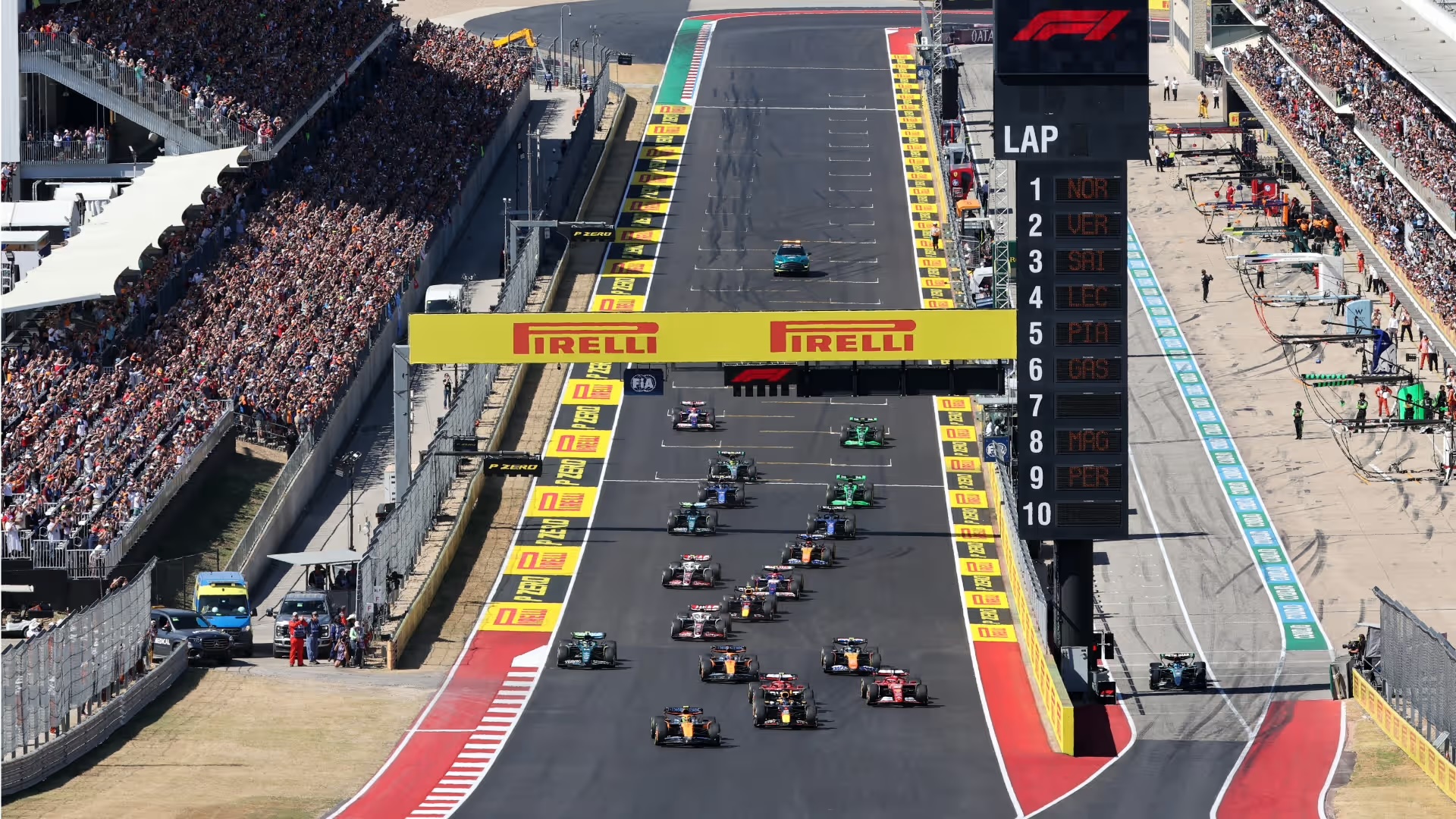 Circuit of the Americas: Austin Grand Prix