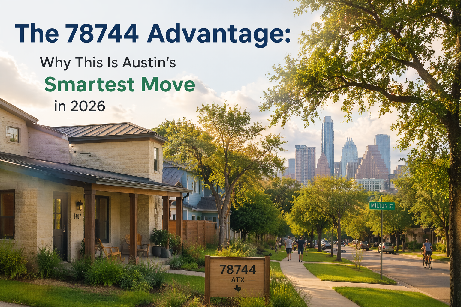 The 78744 Advantage: Why This Is Austin’s Smartest Move in 2026 header image.