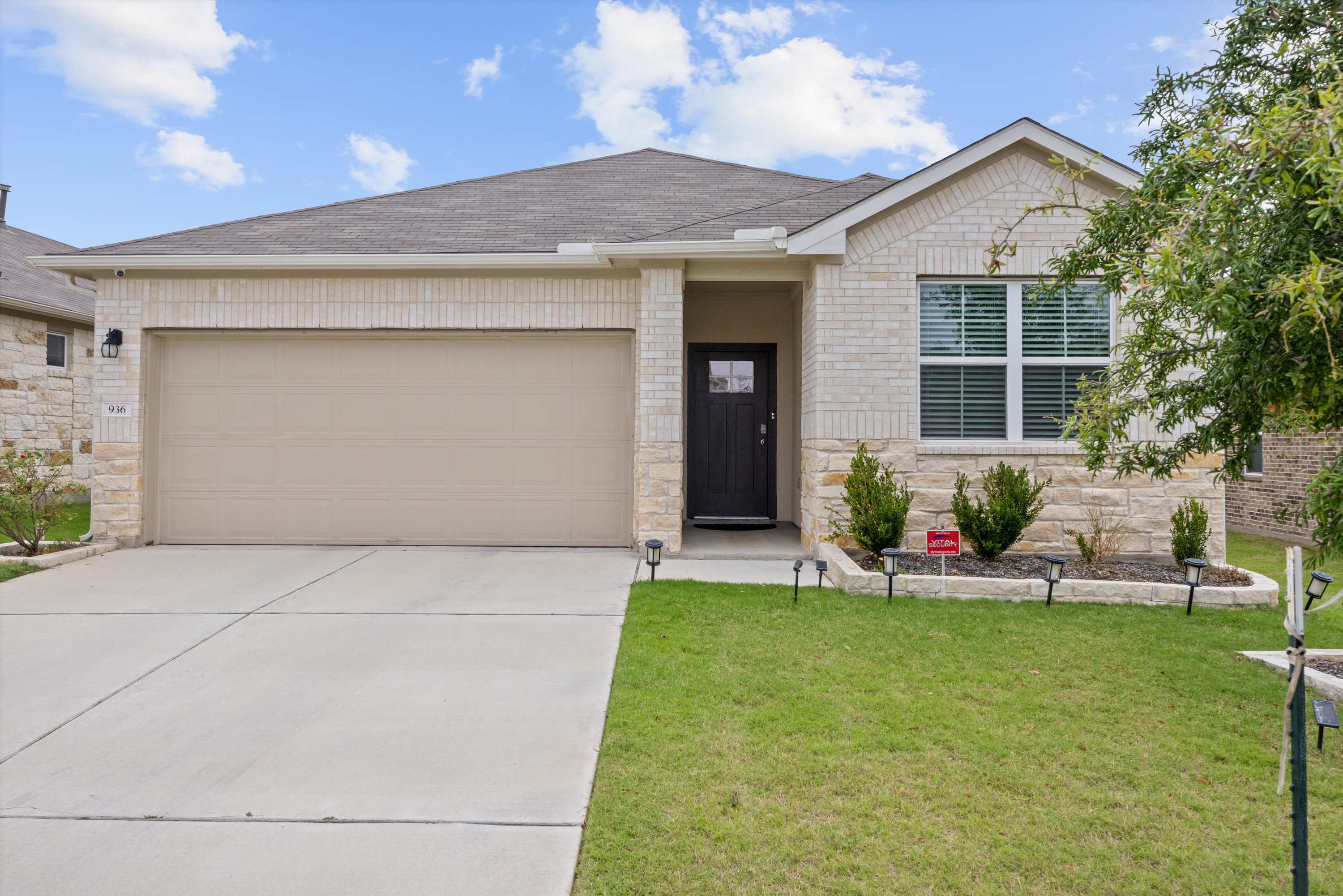 Smart Upgrades & Spacious Design — 936 Vogel Dr, Georgetown header image.