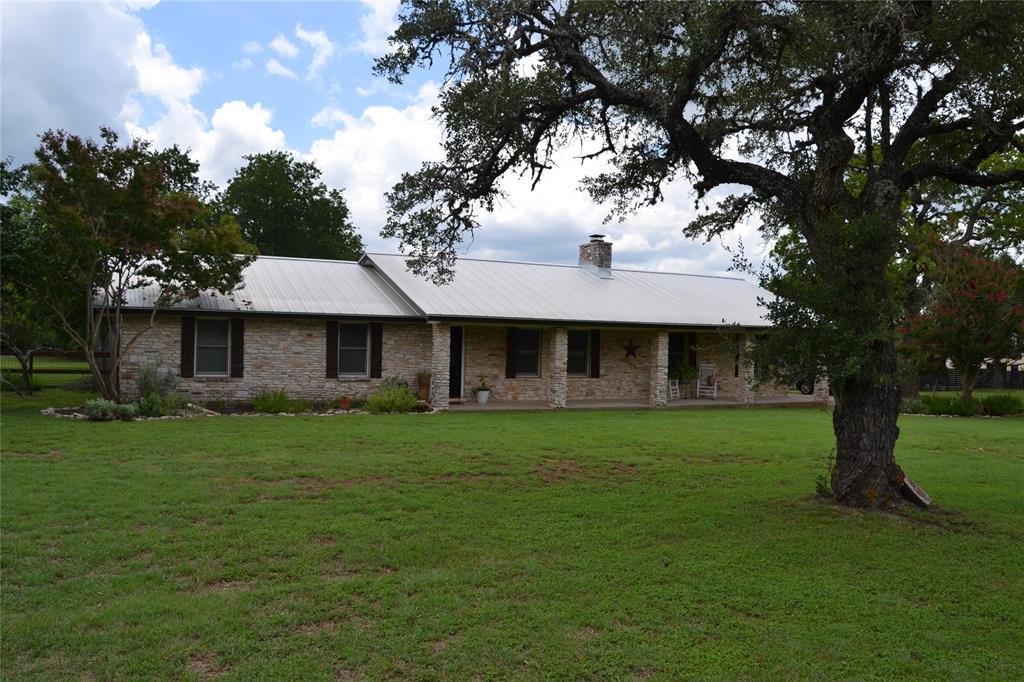 Peaceful Country Living on 2+ Acres — 718 Post Oak Dr, Dripping Springs, TX 78620 header image.