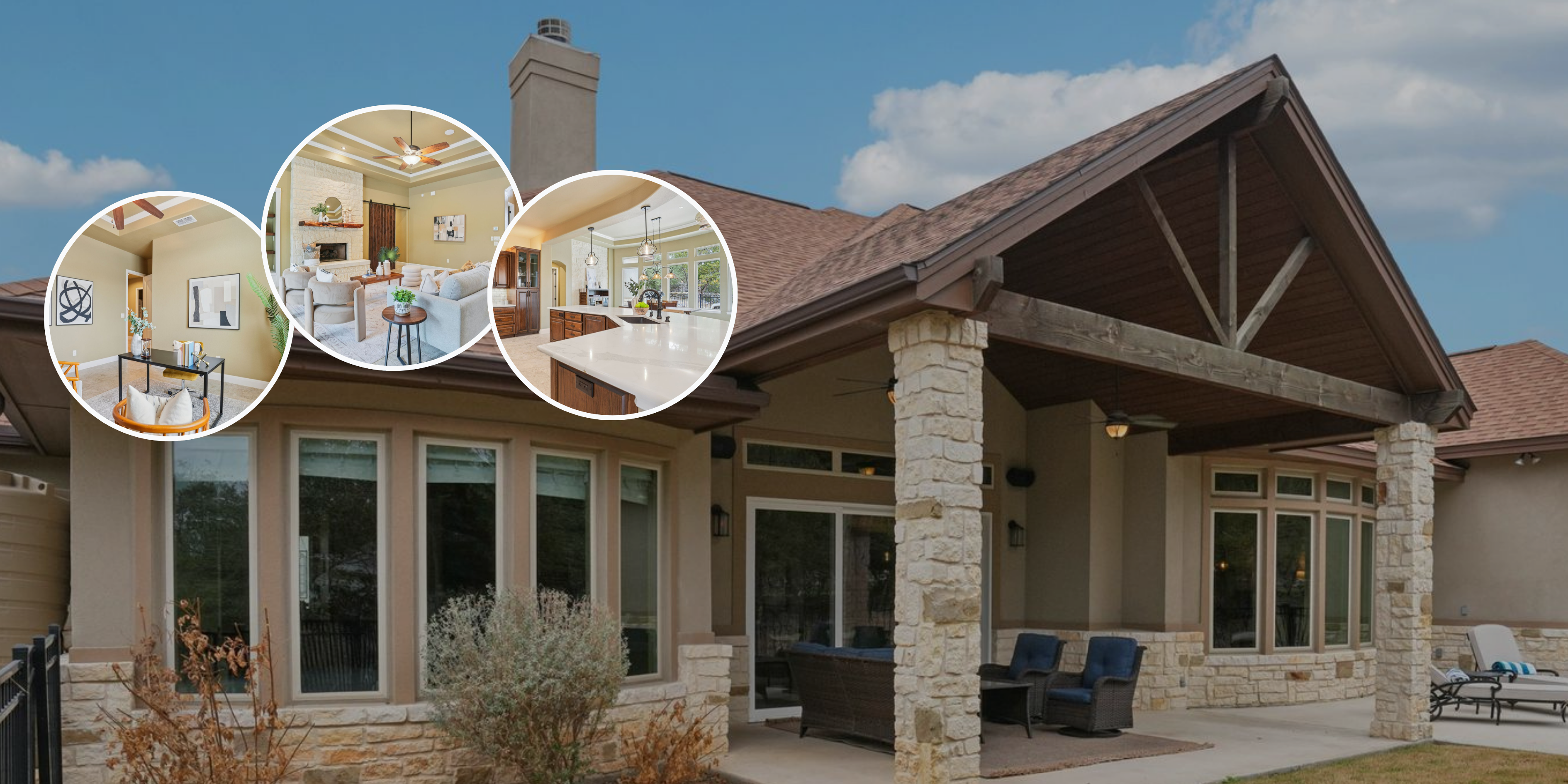 Inside 2225 Elm Cedar Dr | Byrne Real Estate Group header image.